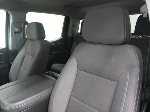 Used 2025 Chevrolet Silverado 1500 LT w/ Texas Edition Plus RWD image 11