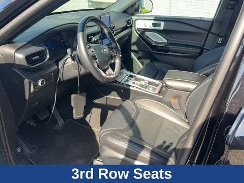 Used 2023 Ford Explorer ST w/ Equipment Group 401A AWD/4WD image 17