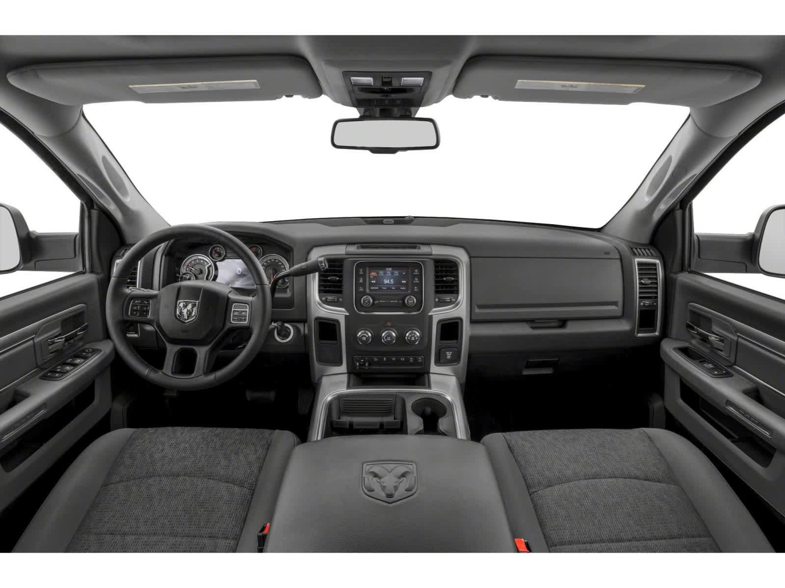 Used 2018 RAM 2500 Big Horn AWD/4WD image 5