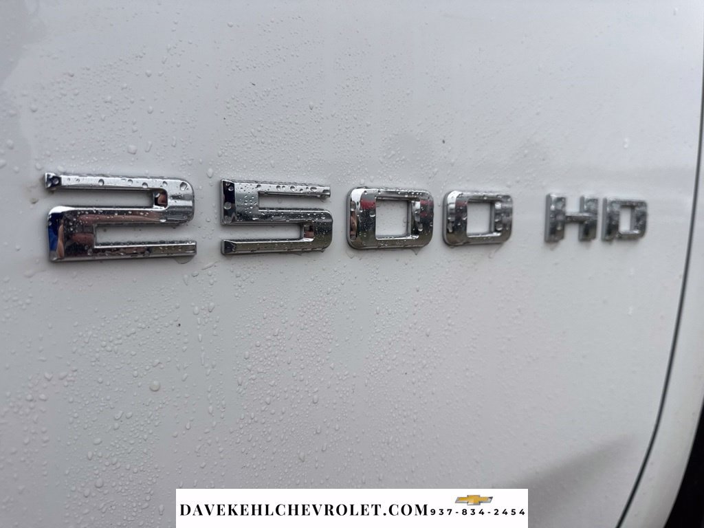 Used 2024 Chevrolet Silverado 2500 Custom w/ Custom Value Package AWD/4WD image 51