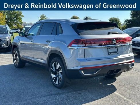 New 2026 Volkswagen Atlas Cross Sport SE image 5