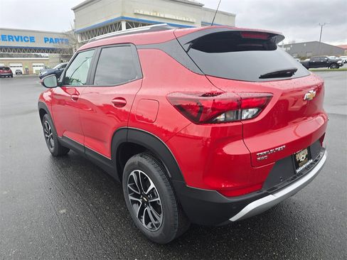 New 2026 Chevrolet TrailBlazer LT w/ LT Cold Weather Package image 5
