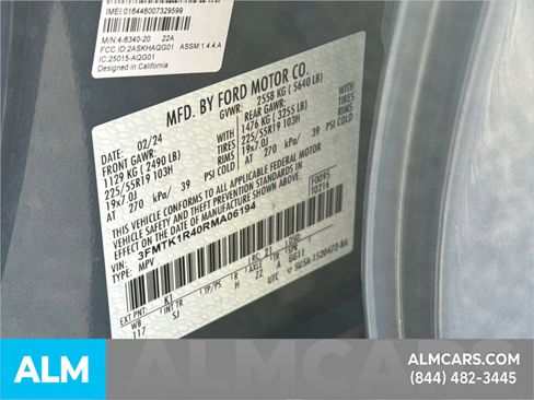 Used 2024 Ford Mustang Mach-E Select image 35