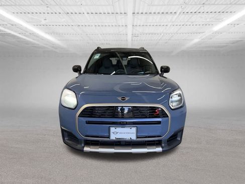 Certified 2025 MINI Cooper Countryman S w/ Comfort Package Max image 8