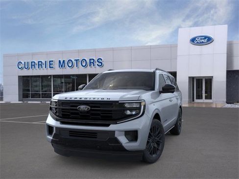 New 2025 Ford Expedition Platinum w/ Stealth Performance Package image 2