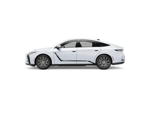 New 2026 Lexus ES 500e w/ Convenience Package AWD/4WD image 2