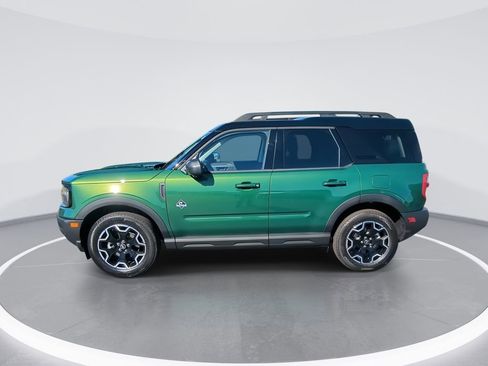 New 2025 Ford Bronco Sport Outer Banks w/ Outer Banks Tech Package+ image 5