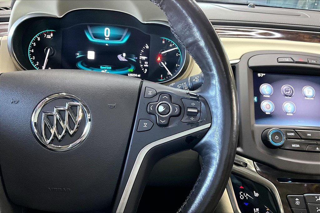 Used 2015 Buick LaCrosse Premium w/ Driver Confidence Package #1 FWD image 12
