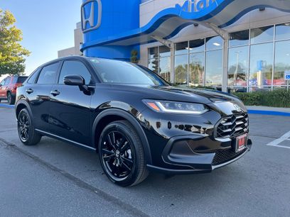 New 2026 Honda HR-V Sport