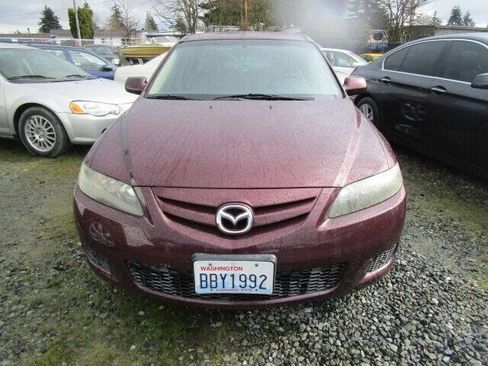 Used 2008 MAZDA MAZDA6 i Sport Value Edition image 2