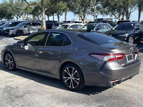 Used 2019 Toyota Camry XSE w/ Driver Assist Package FWD image 6
