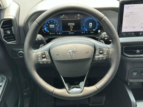 New 2025 Ford Bronco Sport Badlands w/ Badlands Tech Package AWD/4WD image 23