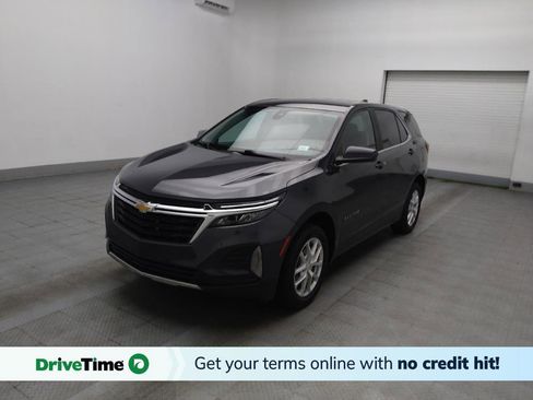 Used 2022 Chevrolet Equinox LT AWD/4WD image 1
