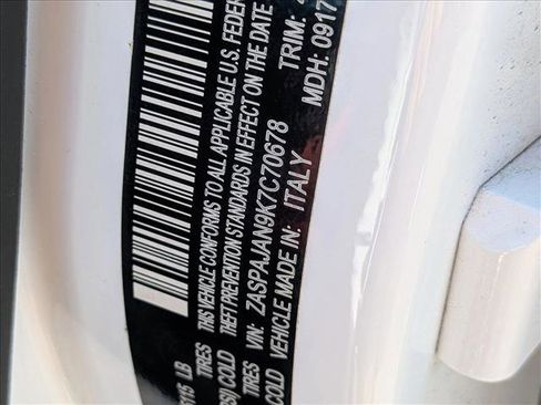 Used 2019 Alfa Romeo Stelvio w/ Nero Edizione image 15