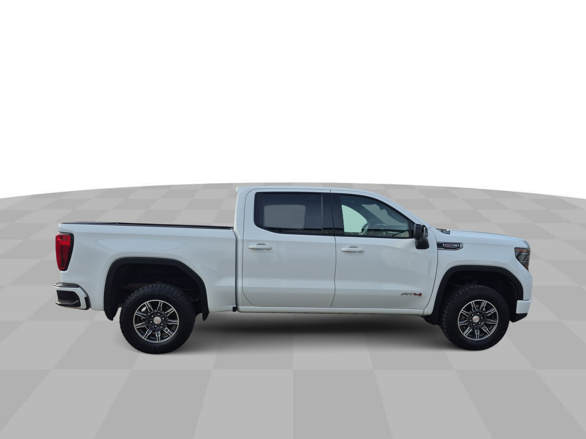 Used 2025 GMC Sierra 1500 AT4 AWD/4WD image 10
