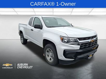 Used 2022 Chevrolet Colorado W/T w/ WT Convenience Package