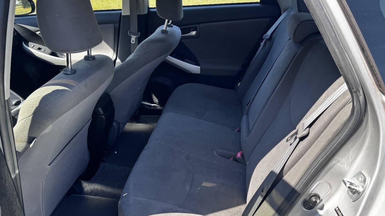 Used 2012 Toyota Prius Two FWD image 10