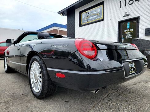 Used 2004 Ford Thunderbird Deluxe image 5