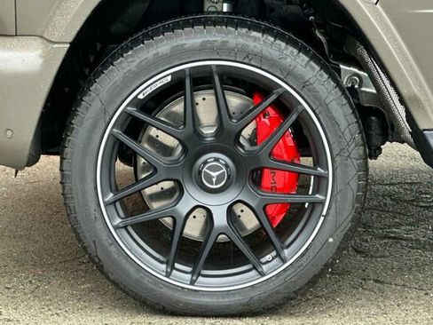 New 2026 Mercedes-Benz G 63 AMG 4MATIC image 26