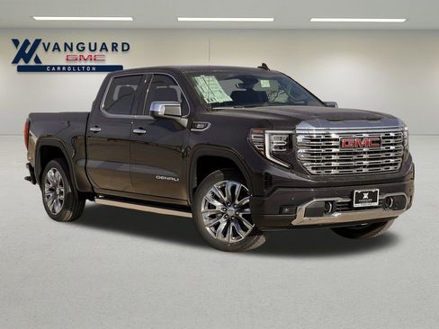 New 2026 GMC Sierra 1500 Denali w/ Denali Reserve Package image 1