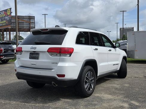 Used 2019 Jeep Grand Cherokee Limited w/ Luxury Group II RWD image 6