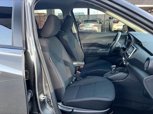 Used 2024 Nissan Kicks S w/ Interior Electronics Package image 8