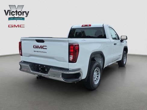 New 2026 GMC Sierra 1500 Pro w/ Pro Value Package AWD/4WD image 16