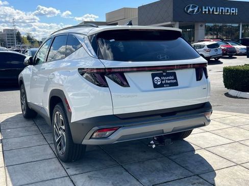 New 2026 Hyundai Tucson Limited AWD/4WD image 11