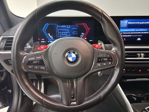 Used 2024 BMW M4 Competition RWD image 14