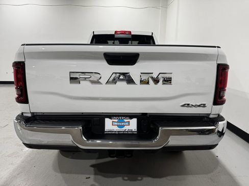 New 2026 RAM 2500 Tradesman image 23