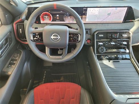 New 2026 Nissan Armada NISMO image 15