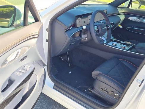 New 2026 Genesis GV70 3.5T Sport Prestige AWD/4WD image 9