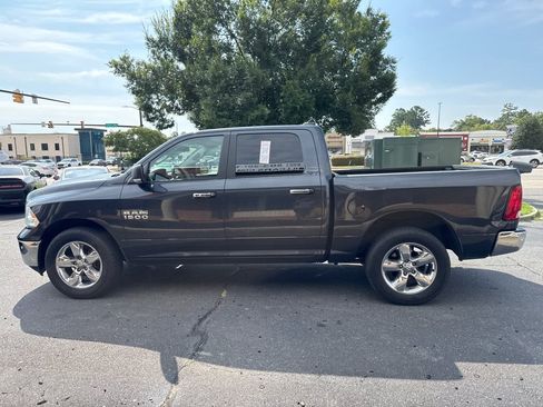 Used 2017 RAM 1500 Big Horn AWD/4WD image 6