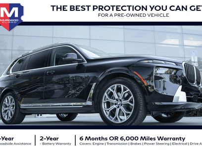 Used 2025 BMW X7 xDrive40i