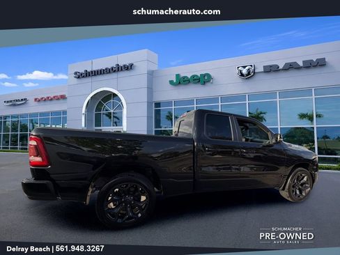 Used 2021 RAM 1500 Big Horn RWD image 7