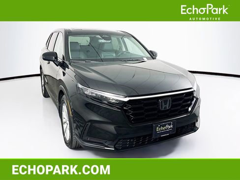 Used 2024 Honda CR-V EX-L image 1