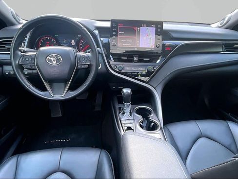 Certified 2023 Toyota Camry XSE w/ Navigation Package FWD image 16