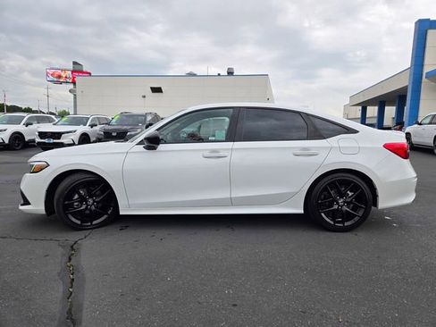 Certified 2024 Honda Civic Sport image 7