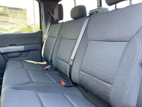 New 2025 Ford F150 XLT w/ Equipment Group 302A MID image 15