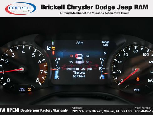 Used 2024 Jeep Compass Latitude AWD/4WD image 38