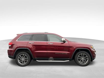Used 2018 Jeep Grand Cherokee Limited