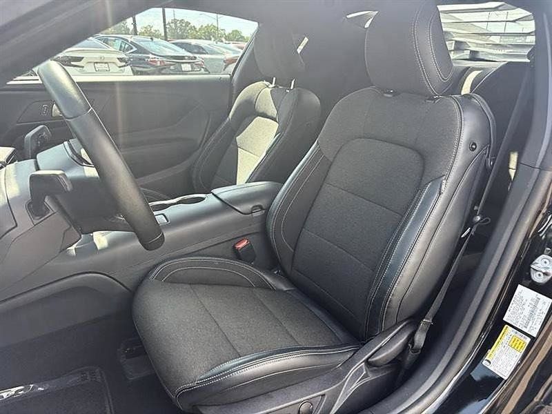 Used 2024 Ford Mustang Coupe RWD image 14