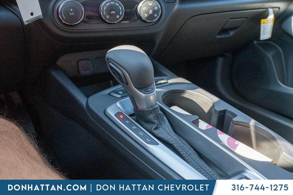 New 2026 Chevrolet Trax LS FWD image 10
