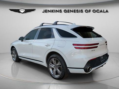 Certified 2025 Genesis GV70 3.5T Sport image 5