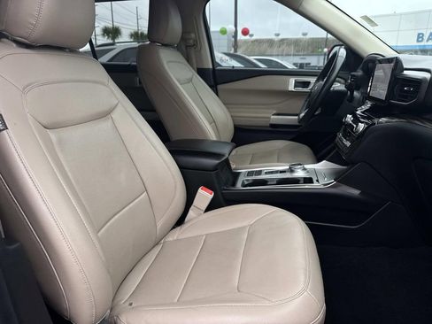 Used 2022 Ford Explorer Limited w/ Equipment Group 301A image 11