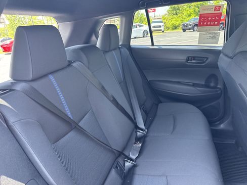New 2025 Toyota Corolla Cross AWD Hybrid image 28