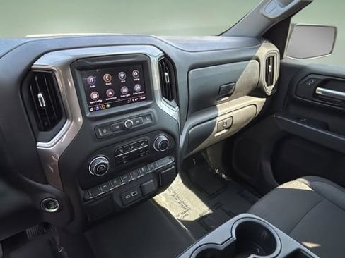 Used 2025 Chevrolet Silverado 1500 Custom RWD image 23