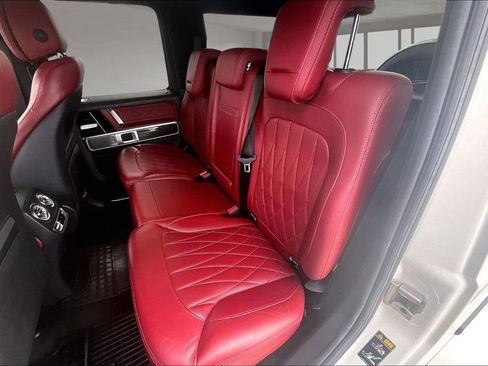 Used 2021 Mercedes-Benz G 63 AMG 4MATIC image 27