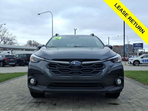 Certified 2024 Subaru Crosstrek 2.0i Premium image 2