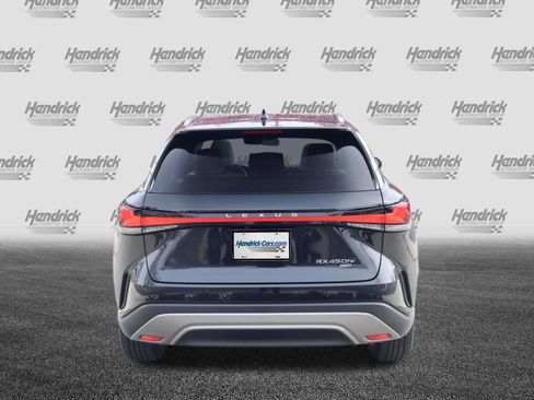 Used 2025 Lexus RX 450h AWD w/ Convenience Package image 8